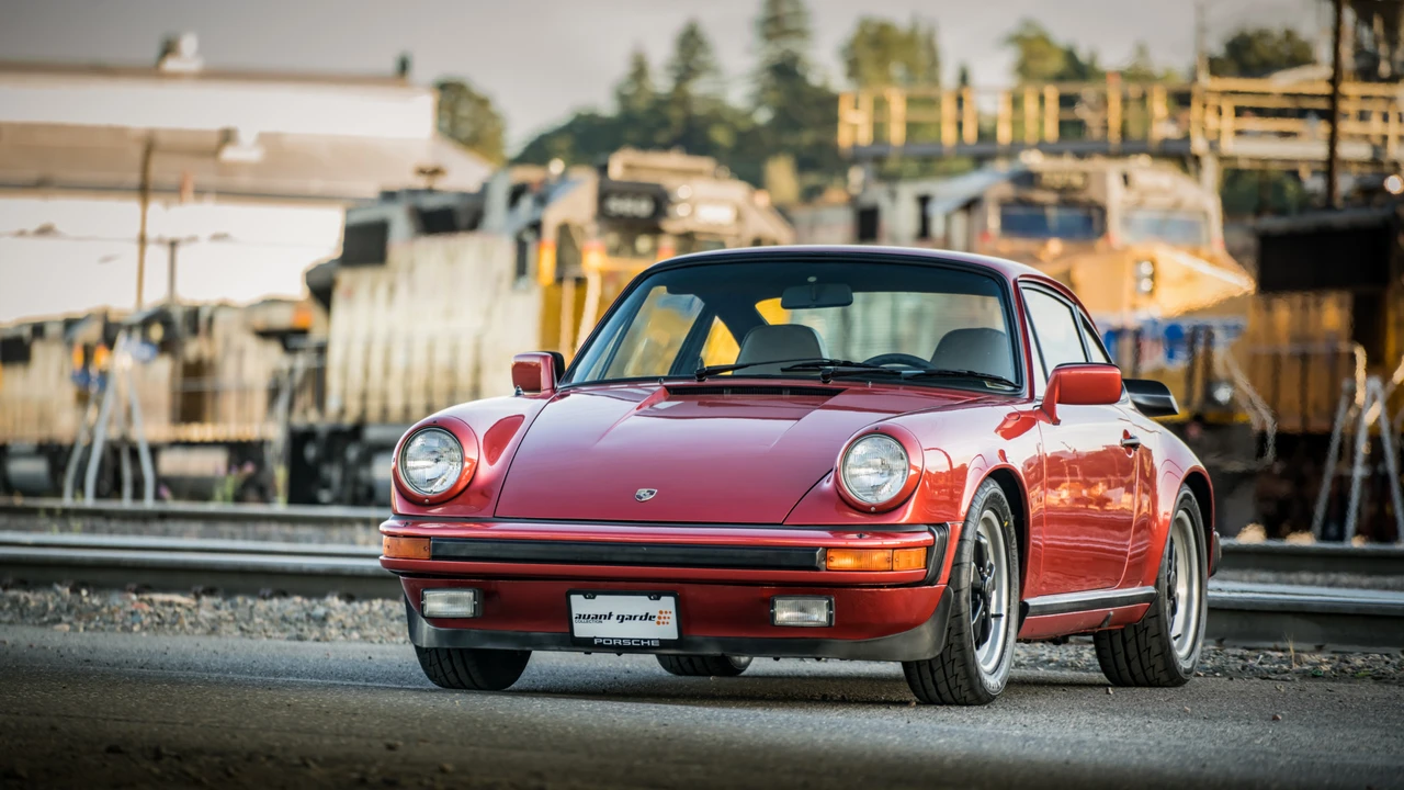 1983 Porsche 911 Carrera SC - Image 4 of 31
