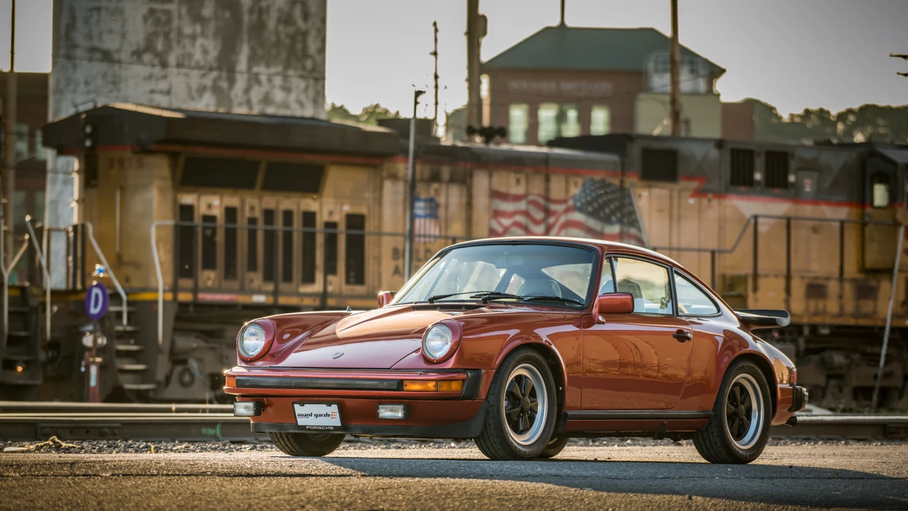 1983 Porsche 911 Carrera SC - Image 7 of 31