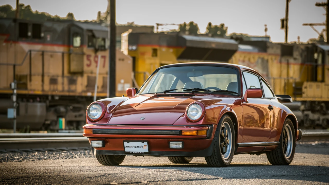 1983 Porsche 911 Carrera SC - Image 5 of 31
