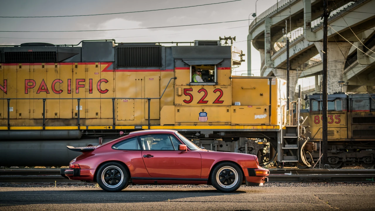 1983 Porsche 911 Carrera SC - Image 16 of 31
