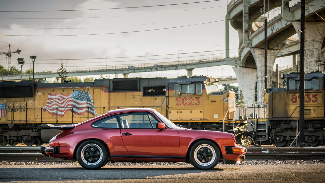 1983 Porsche 911 Carrera SC - Image 17 of 31