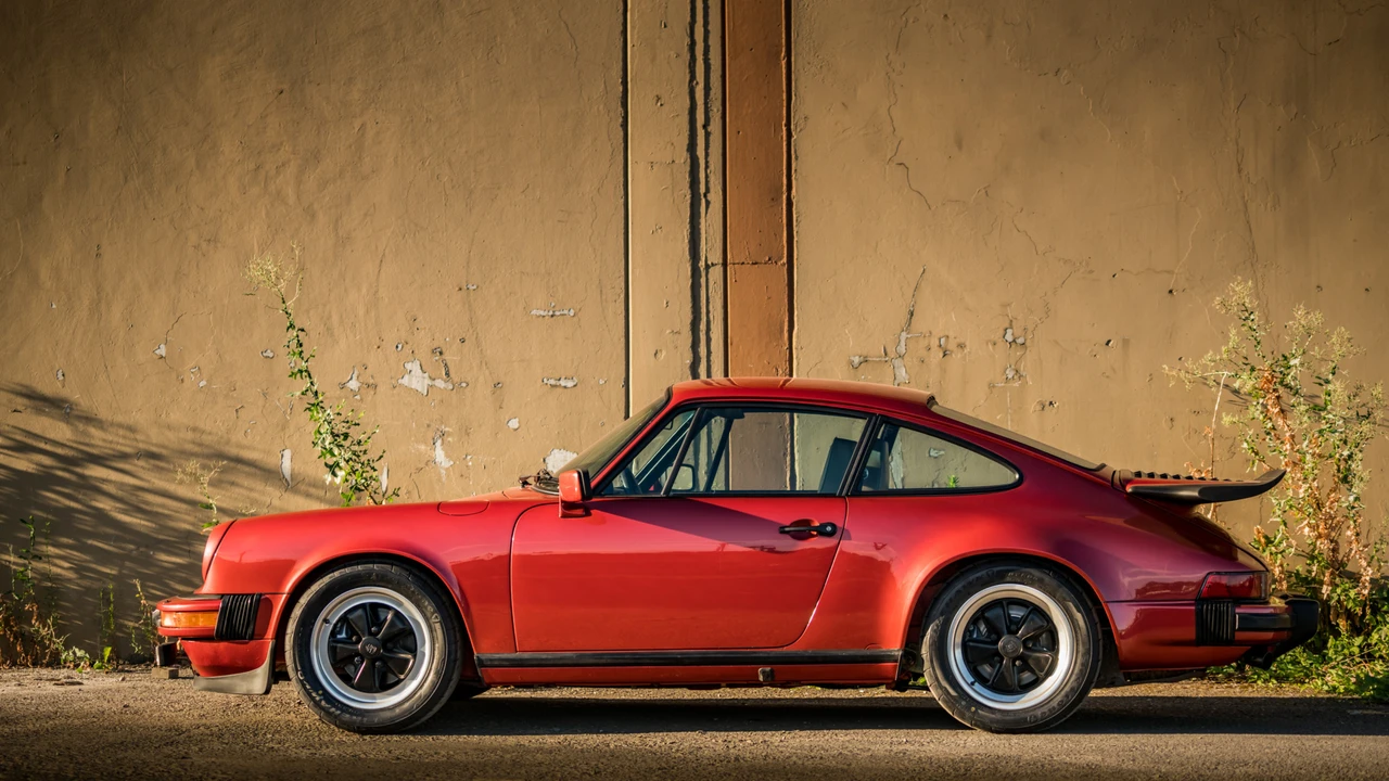 1983 Porsche 911 Carrera SC - Image 10 of 31