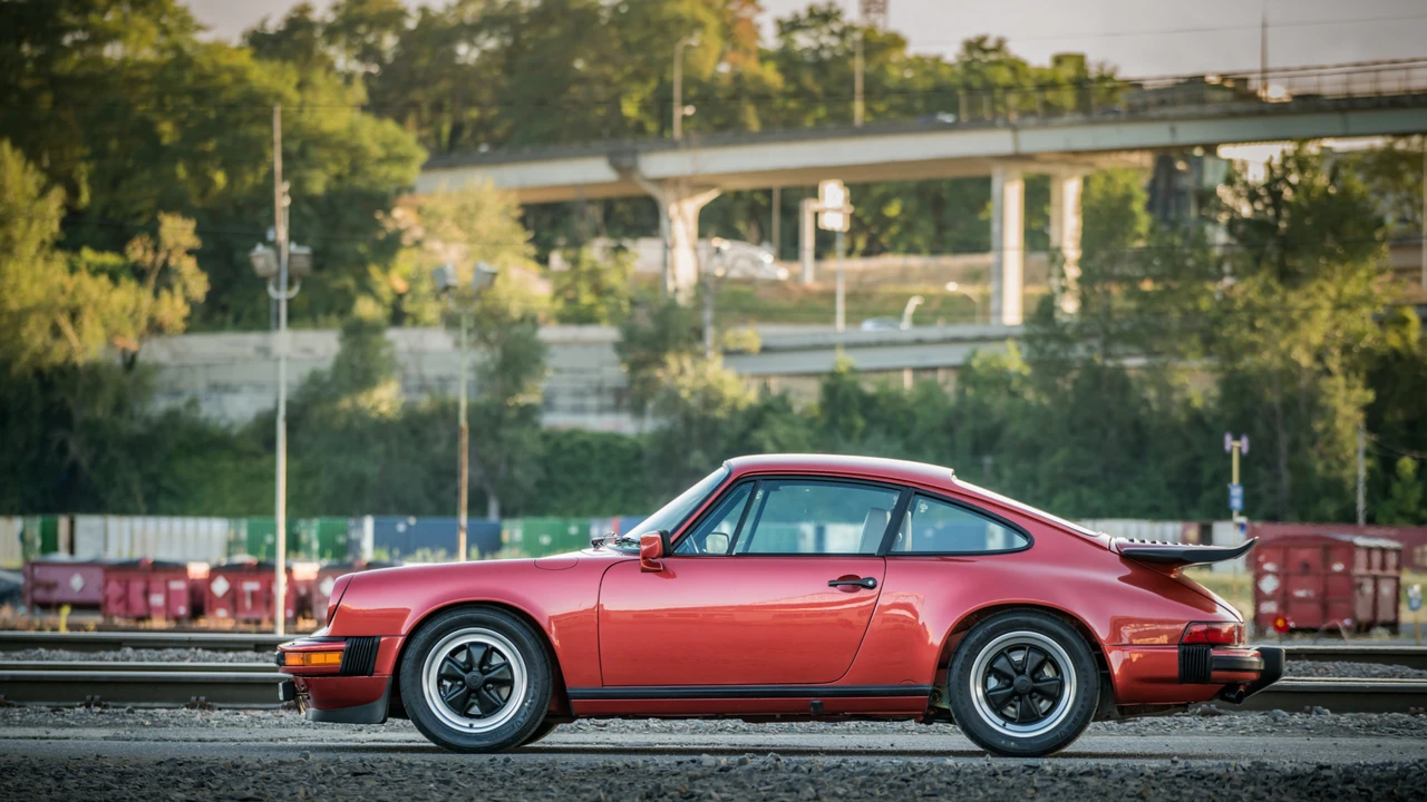 1983 Porsche 911 Carrera SC - Image 8 of 31