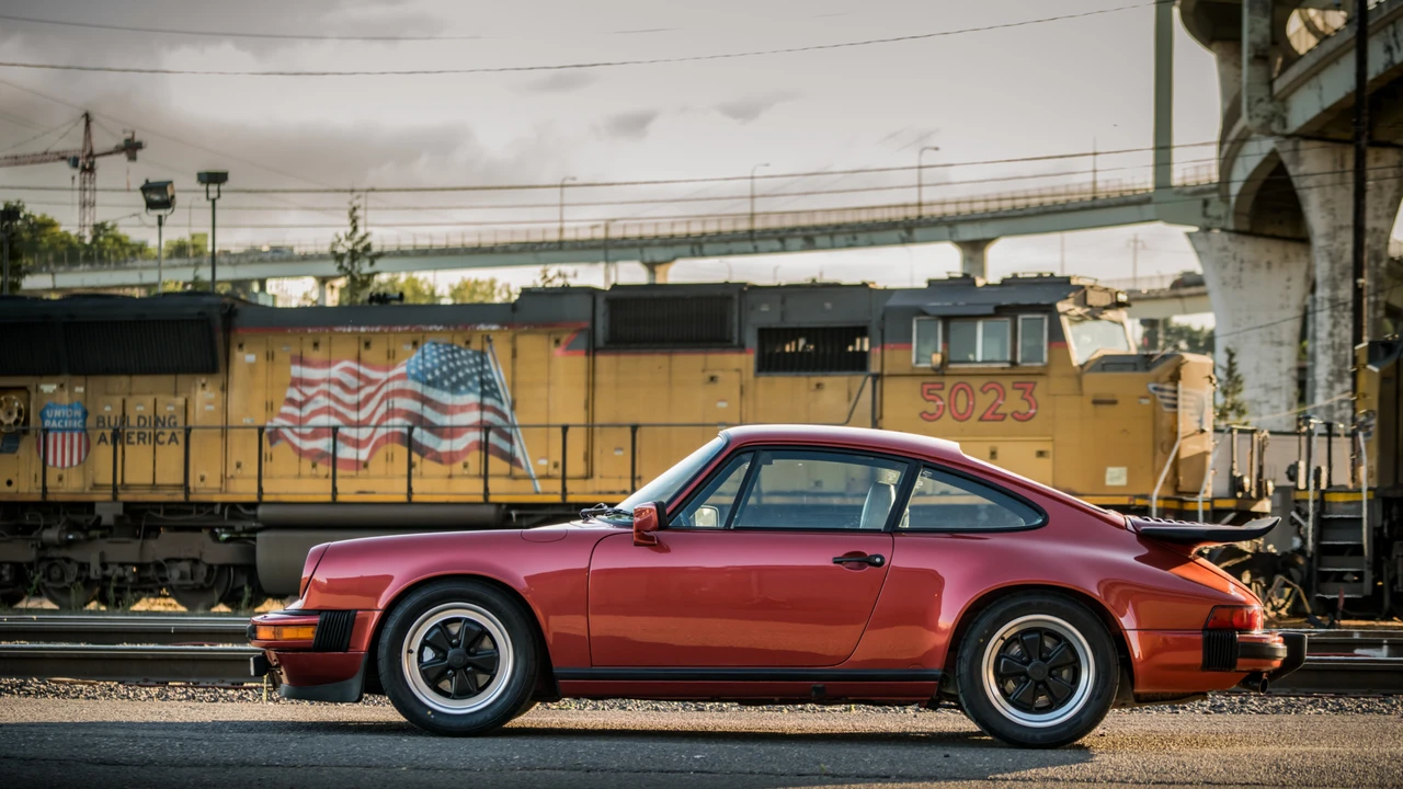 1983 Porsche 911 Carrera SC - Image 9 of 31