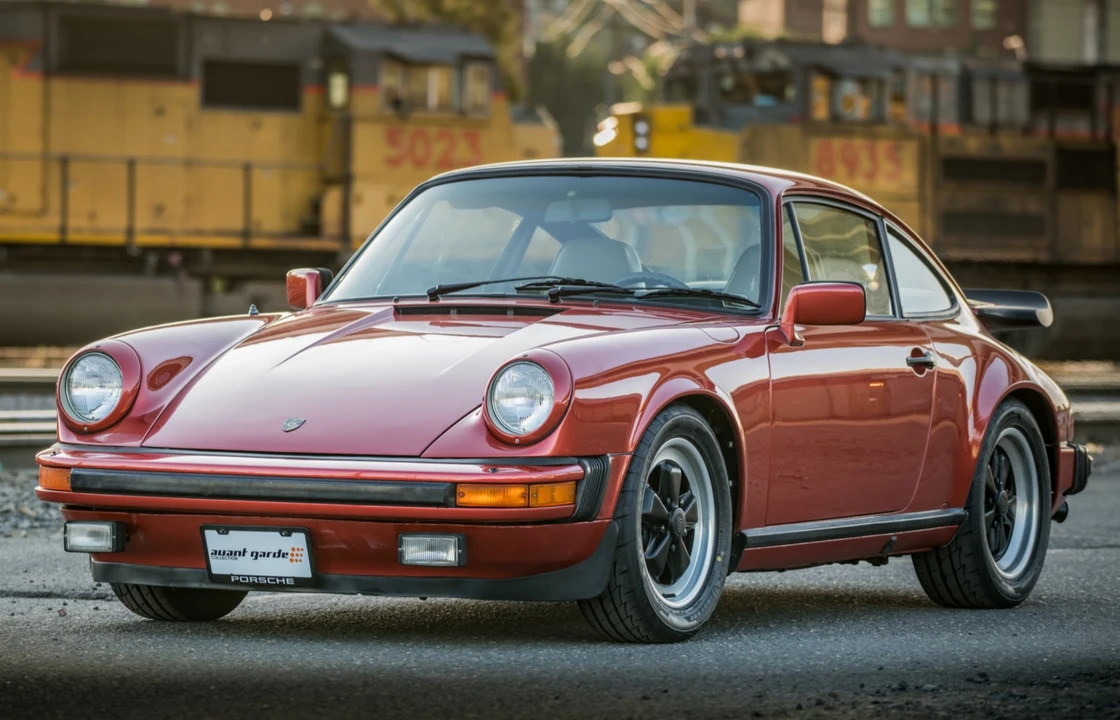 1983 Porsche 911 Carrera SC - Image 6 of 31