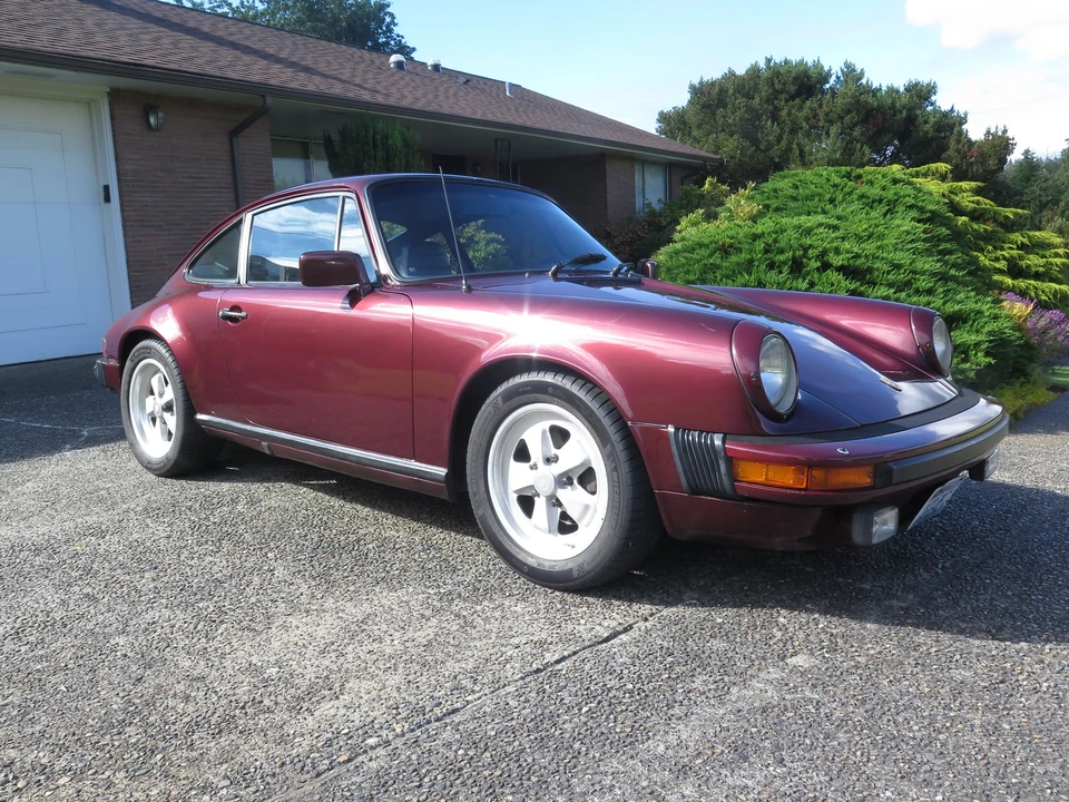 1983 Porsche 911 Carrera SC - Image 25 of 31