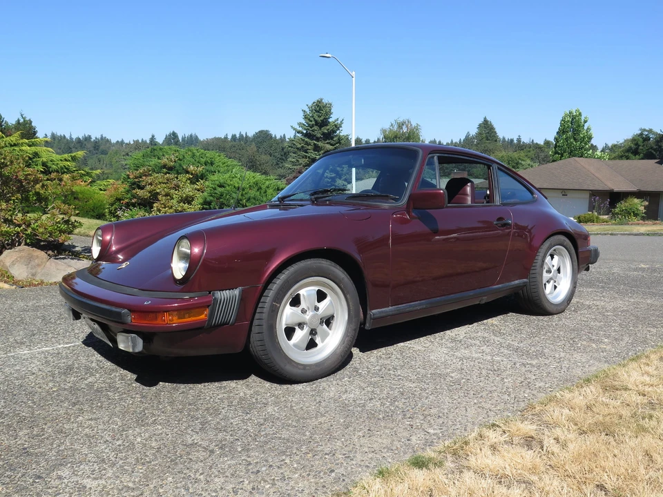 1983 Porsche 911 Carrera SC - Image 5 of 31