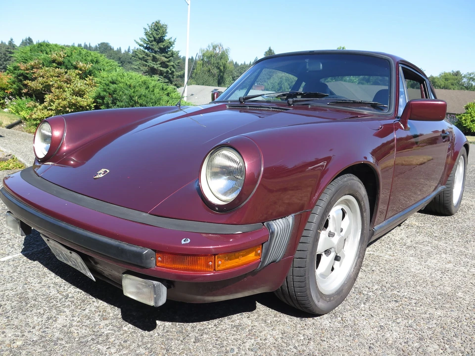 1983 Porsche 911 Carrera SC - Image 9 of 31