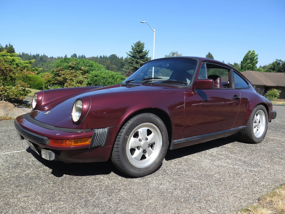 1983 Porsche 911 Carrera SC - Image 4 of 31