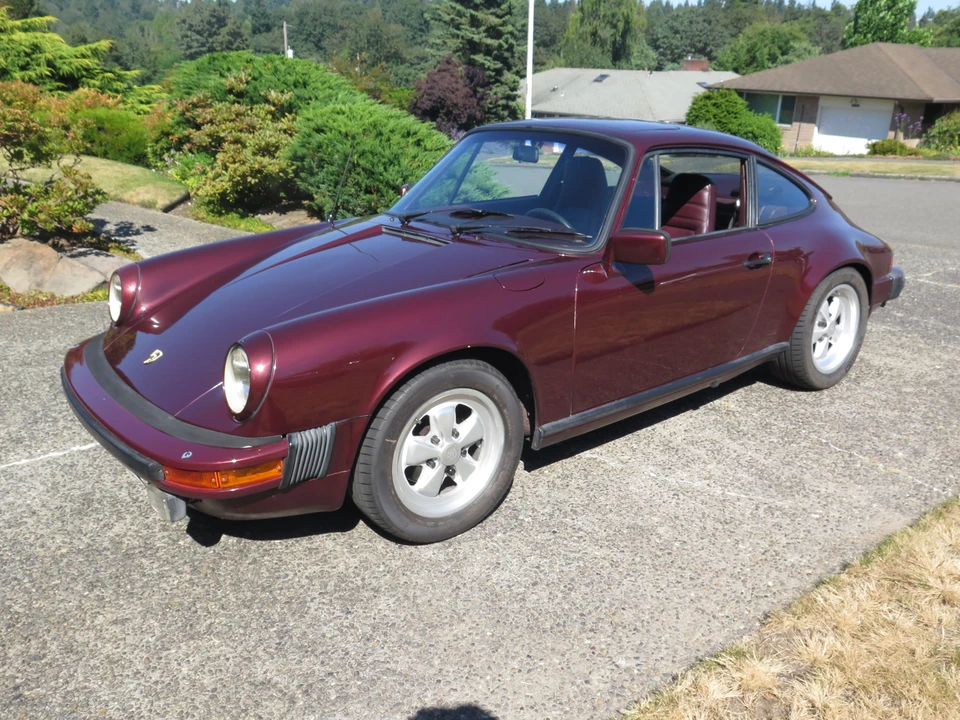 1983 Porsche 911 Carrera SC - Image 6 of 31