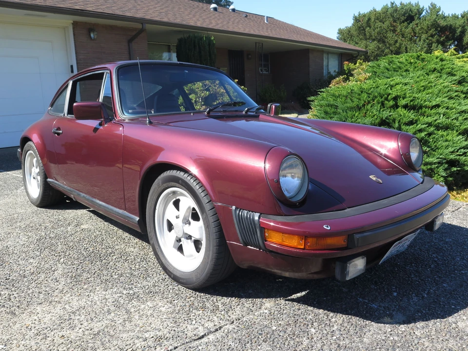 1983 Porsche 911 Carrera SC - Image 22 of 31