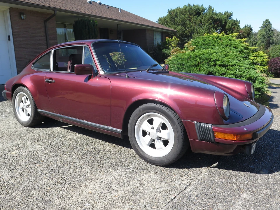 1983 Porsche 911 Carrera SC - Image 26 of 31