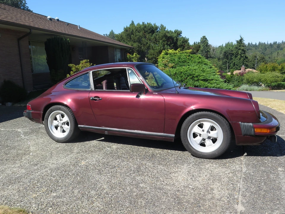 1983 Porsche 911 Carrera SC - Image 30 of 31