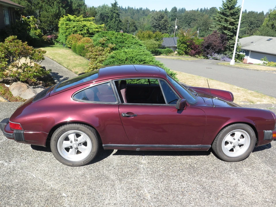 1983 Porsche 911 Carrera SC - Image 31 of 31