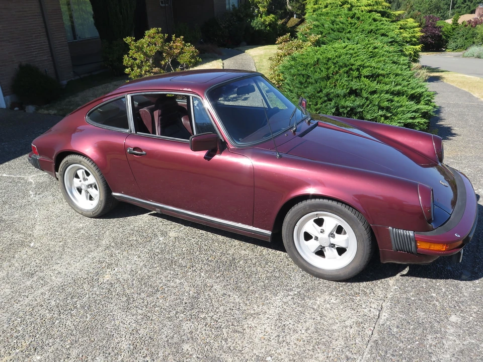 1983 Porsche 911 Carrera SC - Image 29 of 31