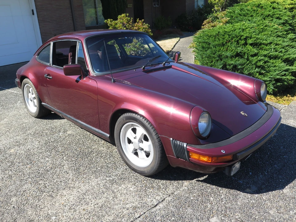 1983 Porsche 911 Carrera SC - Image 24 of 31
