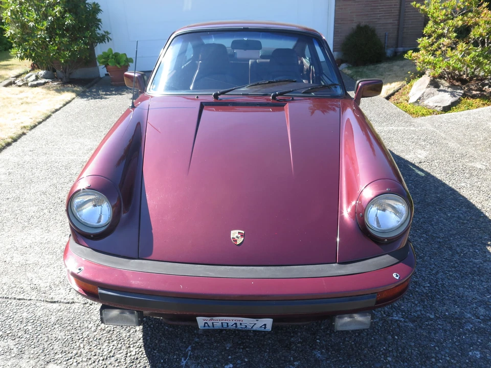 1983 Porsche 911 Carrera SC - Image 14 of 31