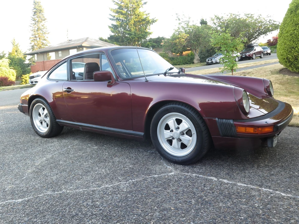 1983 Porsche 911 Carrera SC - Image 27 of 31