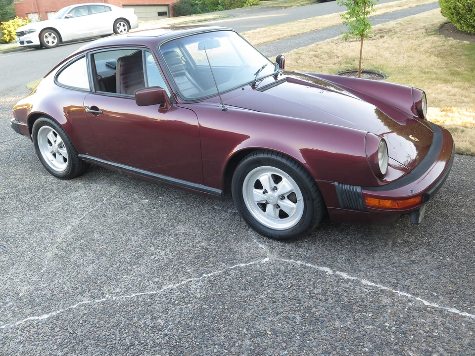 1983 Porsche 911 Carrera SC - Image 28 of 31
