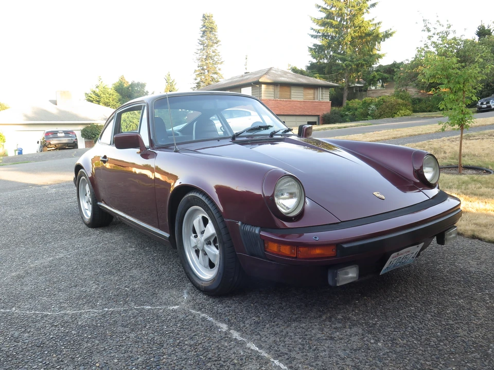 1983 Porsche 911 Carrera SC - Image 21 of 31