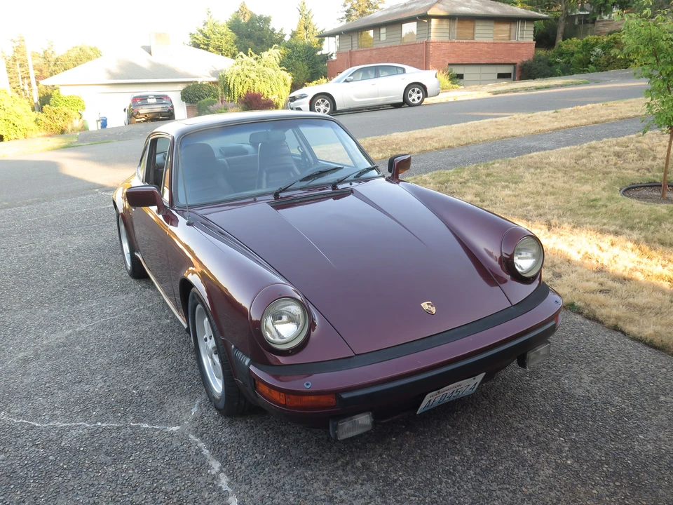 1983 Porsche 911 Carrera SC - Image 20 of 31