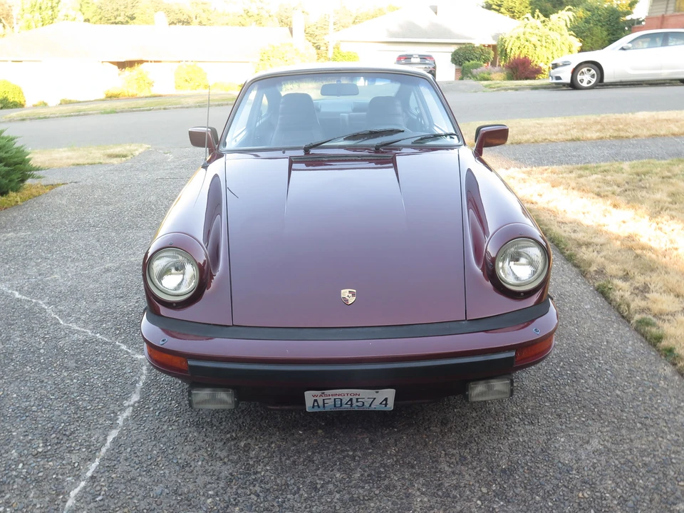 1983 Porsche 911 Carrera SC - Image 16 of 31
