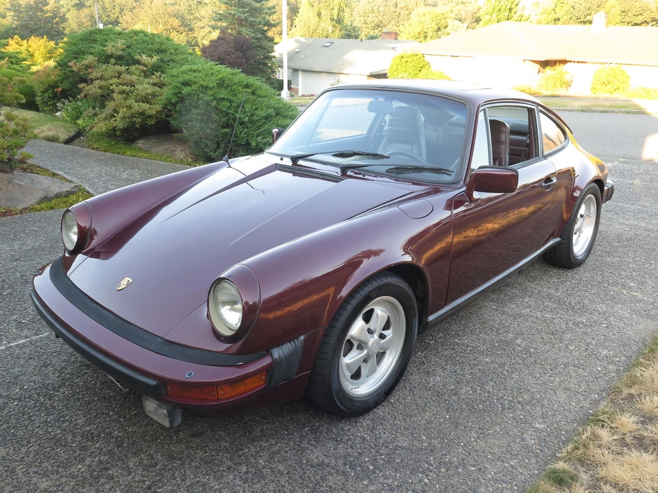 1983 Porsche 911 Carrera SC - Image 7 of 31