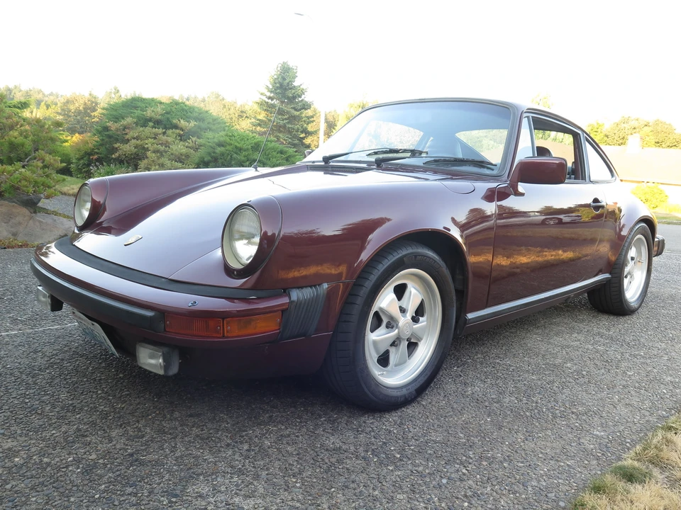 1983 Porsche 911 Carrera SC - Image 8 of 31