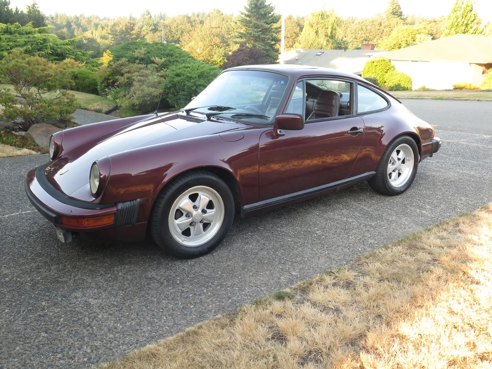 1983 Porsche 911 Carrera SC - Image 3 of 31