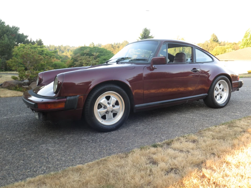 1983 Porsche 911 Carrera SC - Image 2 of 31