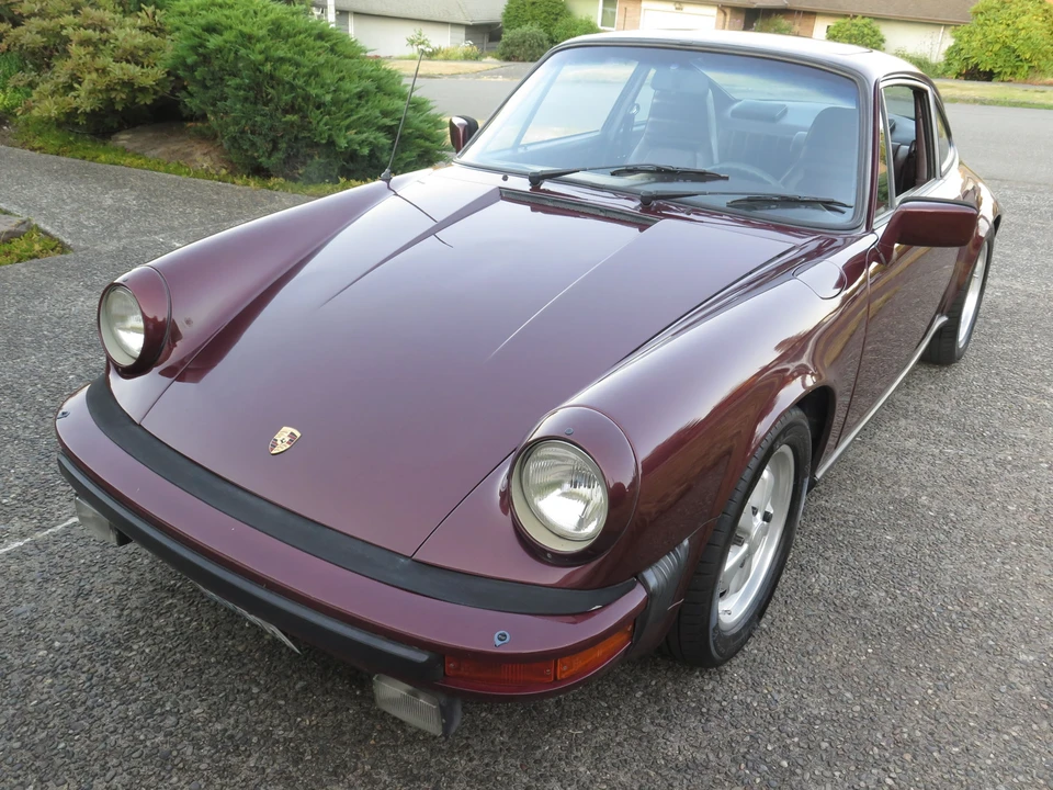 1983 Porsche 911 Carrera SC - Image 10 of 31