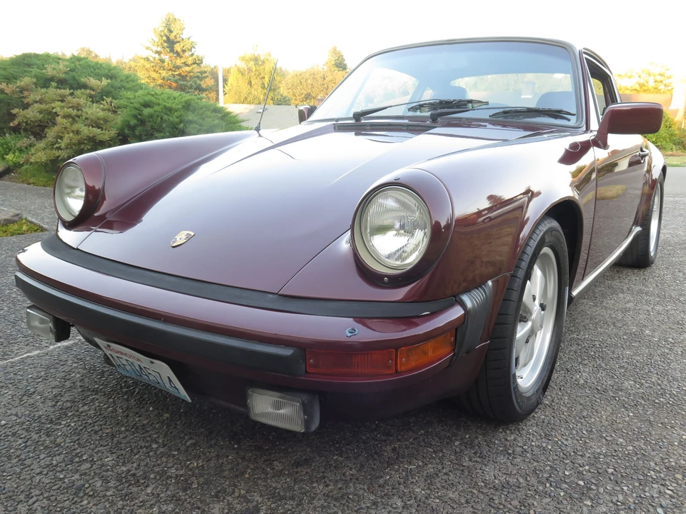 1983 Porsche 911 Carrera SC - Image 11 of 31