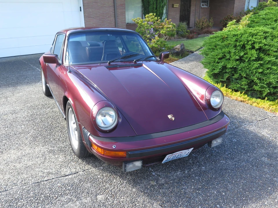 1983 Porsche 911 Carrera SC - Image 19 of 31