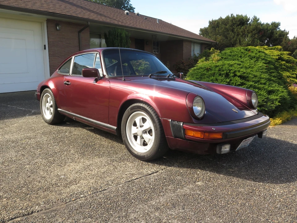 1983 Porsche 911 Carrera SC - Image 23 of 31