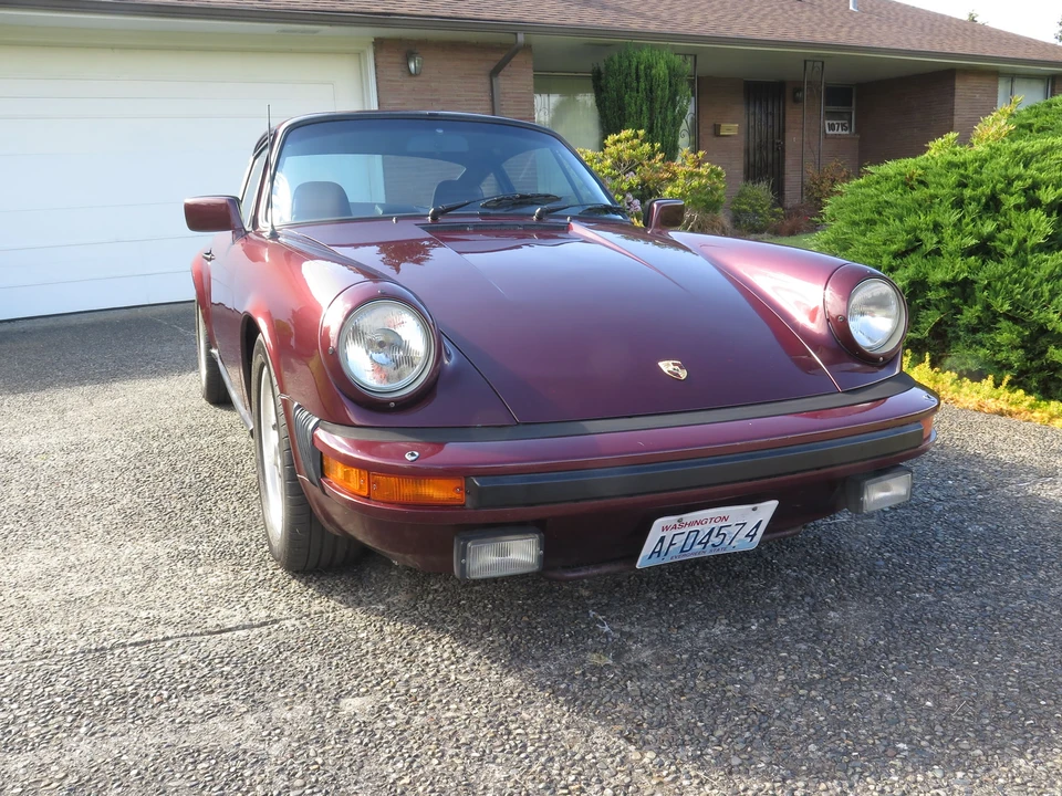 1983 Porsche 911 Carrera SC - Image 18 of 31