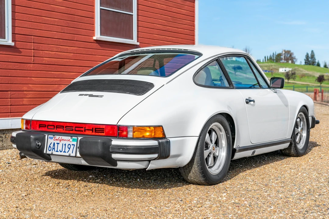 1983 Porsche 911 Carrera SC - Image 8 of 31