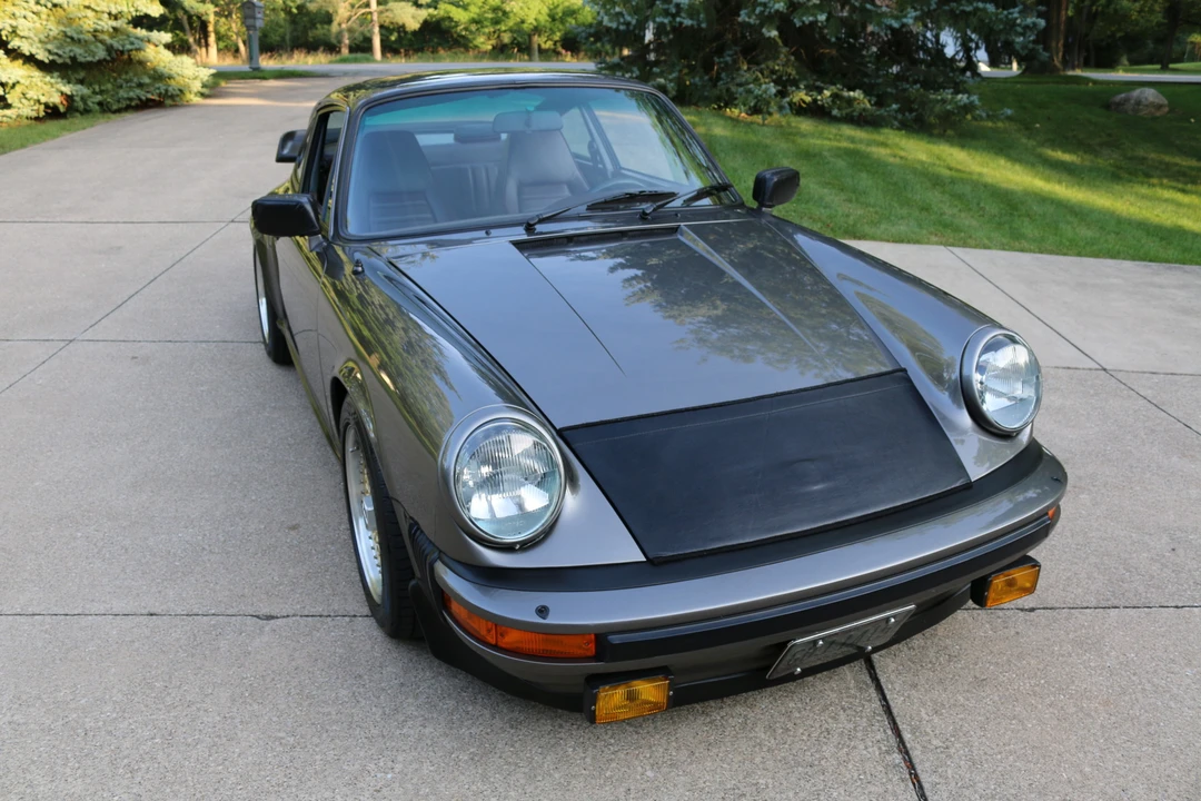 1983 Porsche 911 Carrera SC - Image 14 of 31