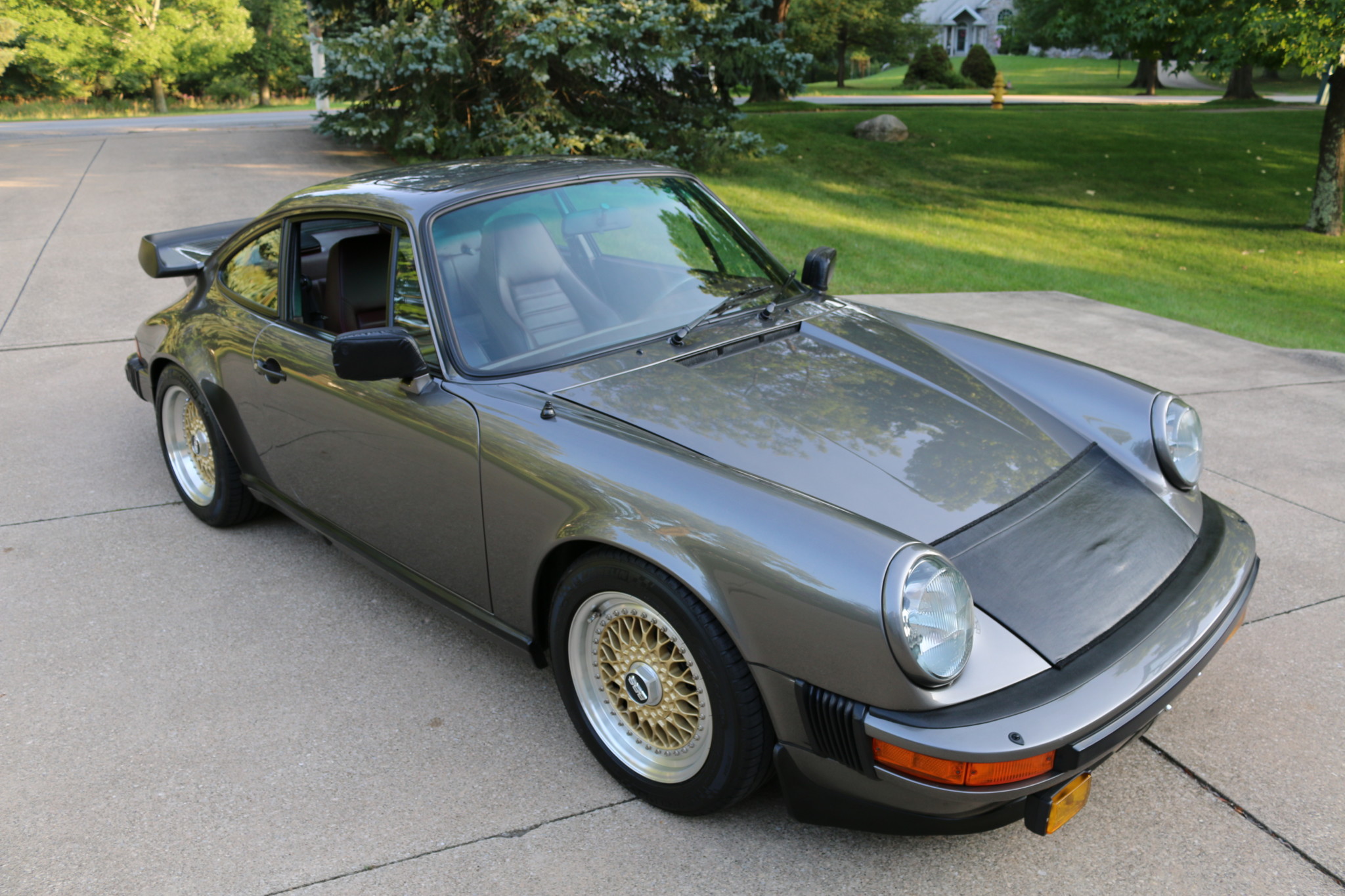 1983 Porsche 911SC Coupe