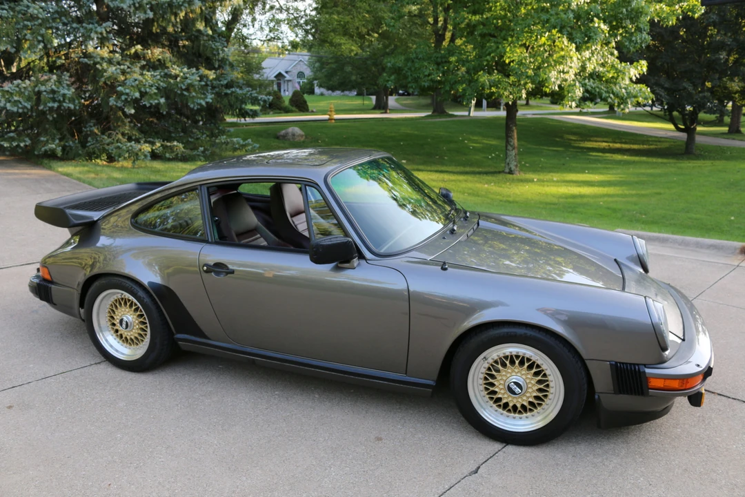 1983 Porsche 911 Carrera SC - Image 13 of 31