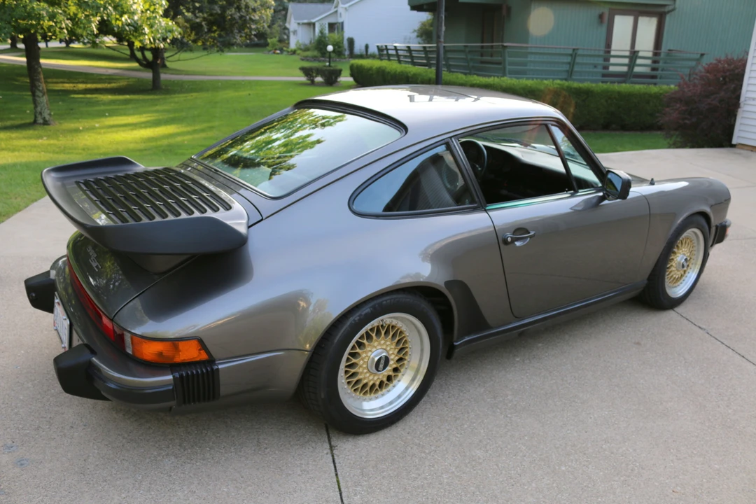 1983 Porsche 911 Carrera SC - Image 11 of 31