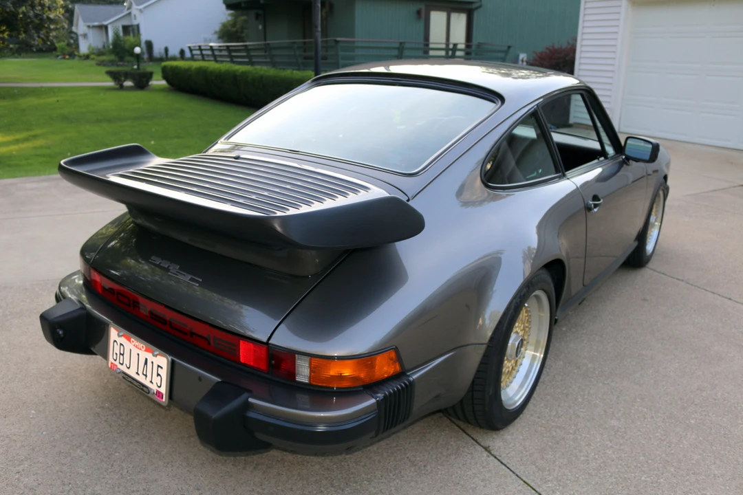 1983 Porsche 911 Carrera SC - Image 10 of 31