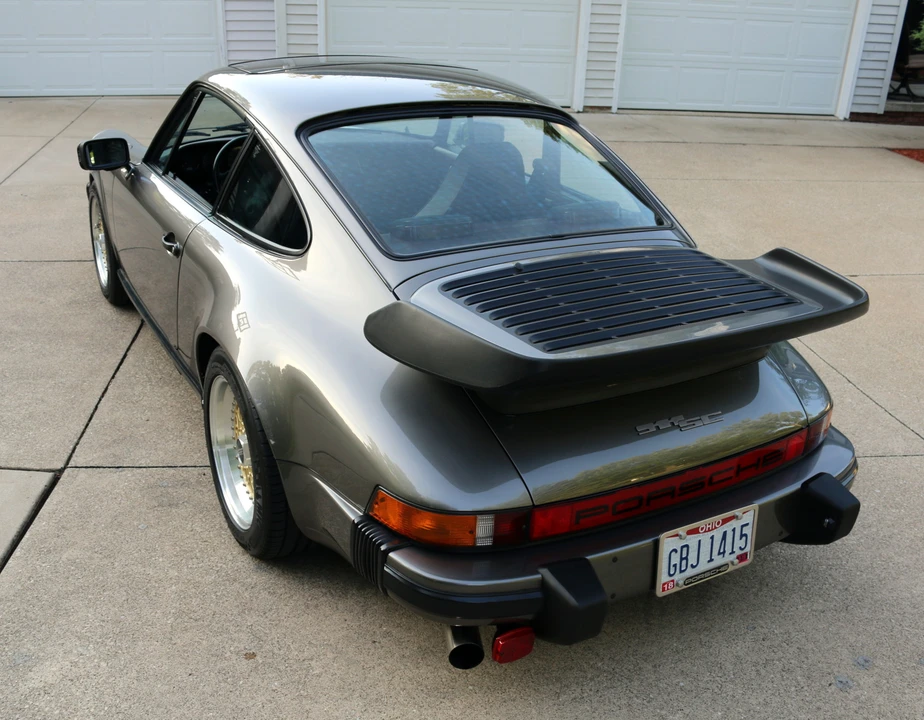 1983 Porsche 911 Carrera SC - Image 8 of 31