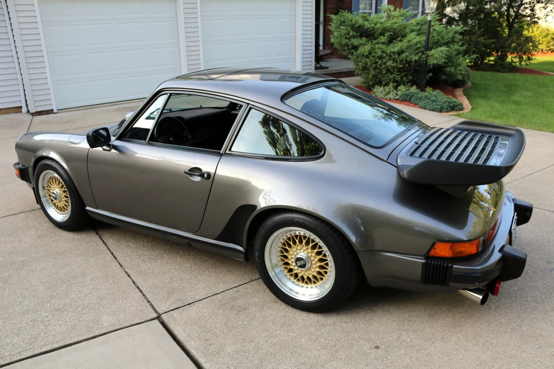1983 Porsche 911 Carrera SC - Image 7 of 31