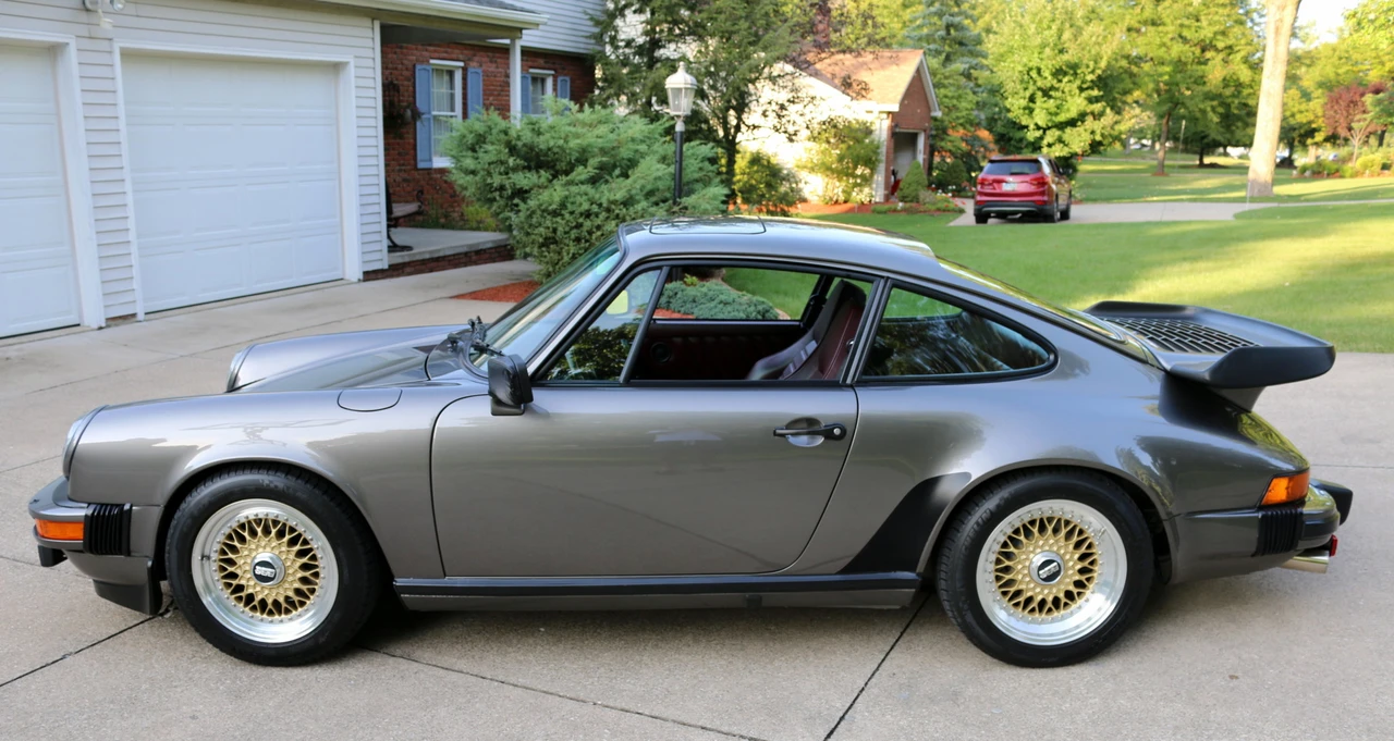 1983 Porsche 911 Carrera SC - Image 6 of 31