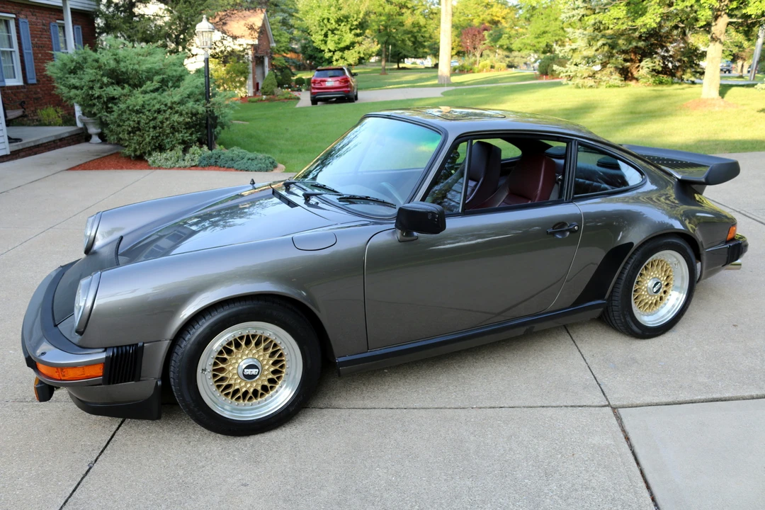1983 Porsche 911 Carrera SC - Image 5 of 31