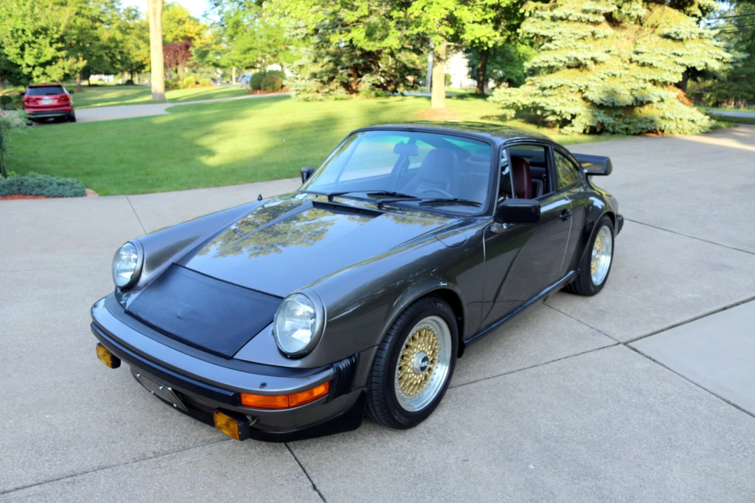 1983 Porsche 911 Carrera SC - Image 4 of 31