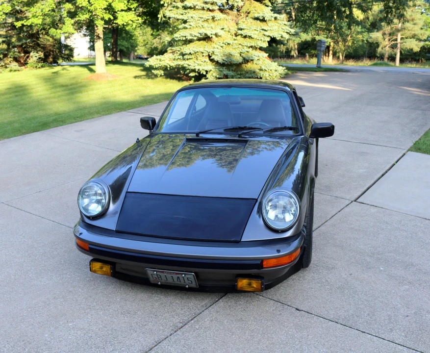 1983 Porsche 911 Carrera SC - Image 3 of 31