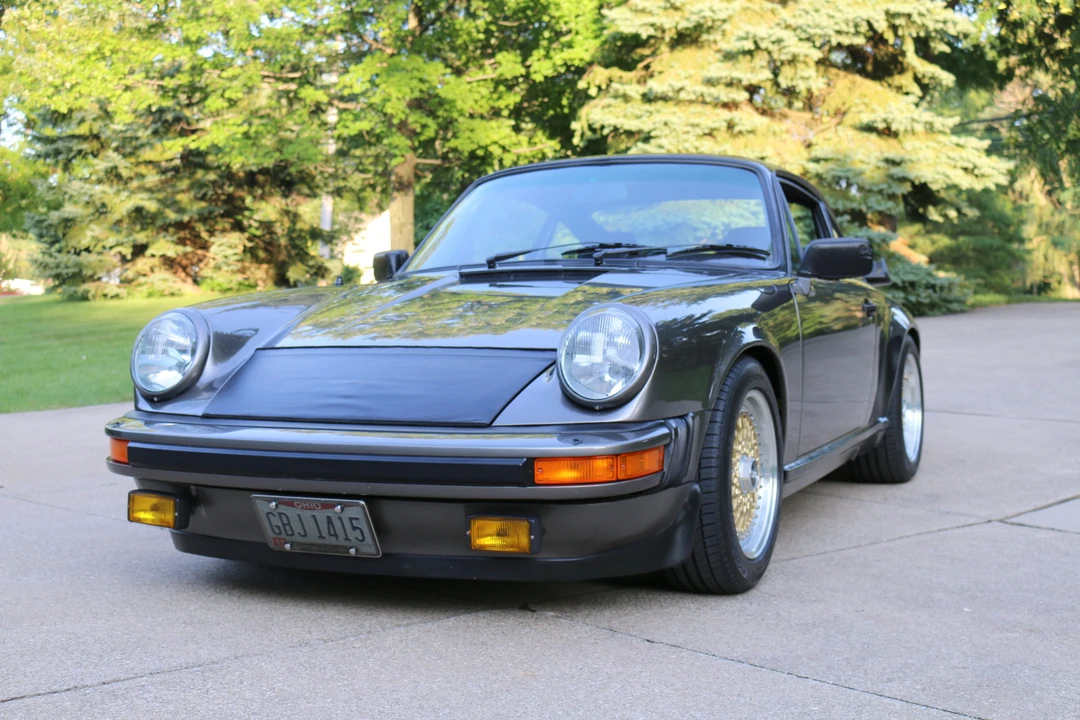 1983 Porsche 911 Carrera SC - Image 2 of 31