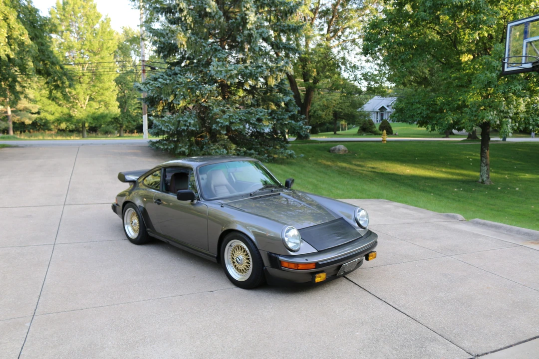 1983 Porsche 911 Carrera SC - Image 15 of 31