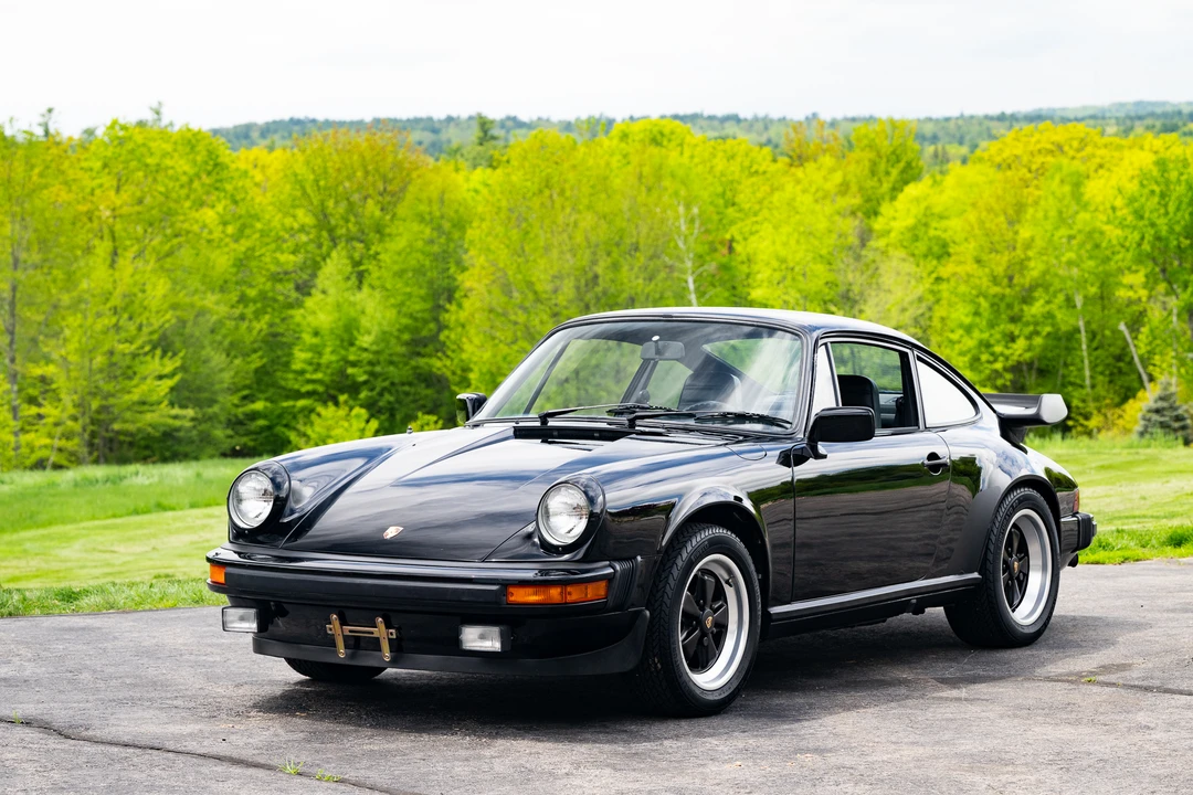1983 Porsche 911 Carrera SC - Image 5 of 31